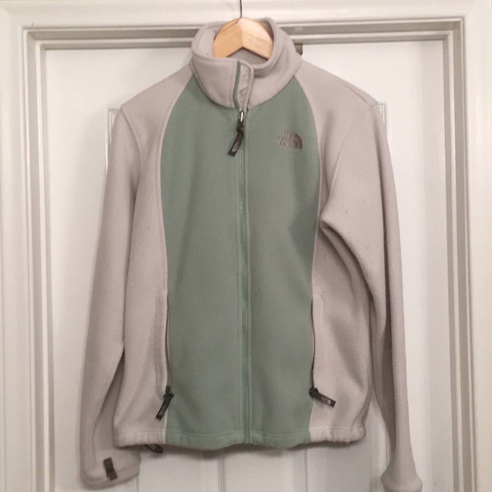 The North Face sweater